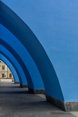 Fototapeta premium St. Michael's Golden-Domed Monastery in Kiev, Ukraine