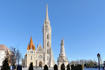 Matthias Church, Budapest