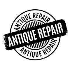 Antique Repair rubber stamp