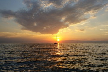 Rovinj Sunset