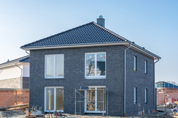 Hausbau zur Absicherung im Alter