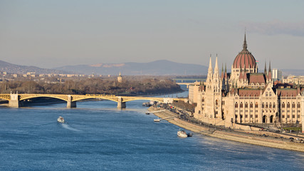 Hungarian Parliament, Budapest, Hungary © Tomasz Warszewski
