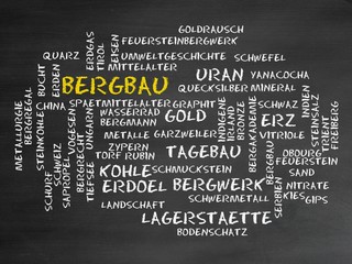 Bergbau © CrazyCloud