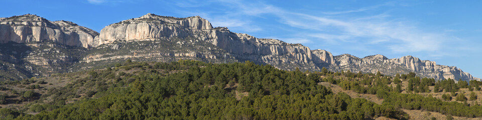 Serra del Montsant