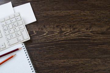 Business still life concept