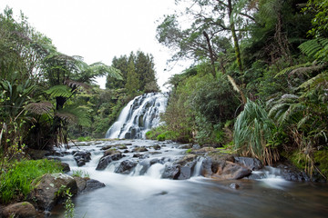 Owharoa Falls, New Zealand