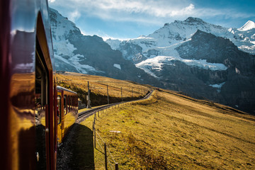 Swiss trip