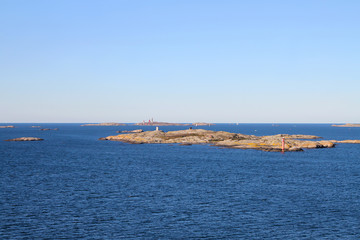 Gothenburg Archipelago in Sweden