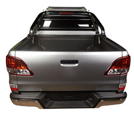 New pickup truck © PixieMe