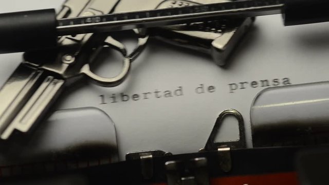Libertad de prensa