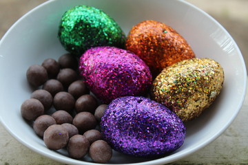 Festive celebration of Easter 