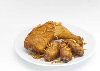 Crispy Fried Chicken