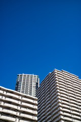 Obraz premium Pejzaż miejski