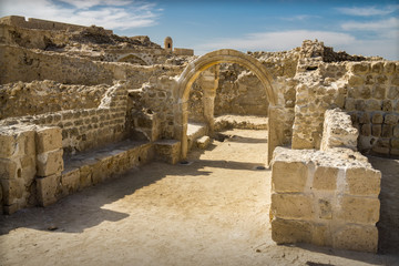 Bahrain Fort