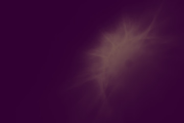 Abstract foggy blurred background with fractal gradient