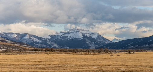 Parque Nacional Torres del Paine in Chile