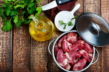 duck hearts