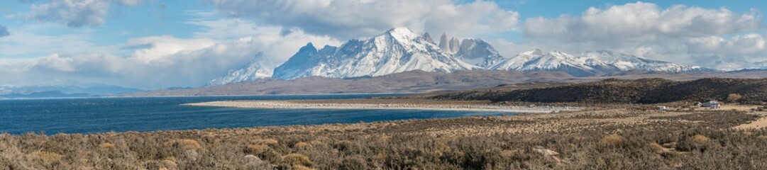 Parque Nacional Torres del Paine in Chile