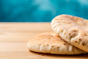 Pita, Arabic bread
