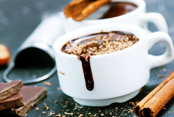 hot chocolate
