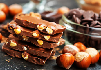 cocoa drink