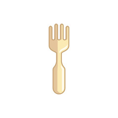 fork icon illustration