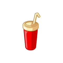 drink icon illustration