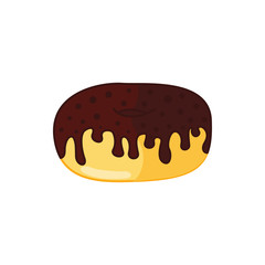 donut icon illustration