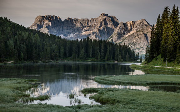 Dolomitten