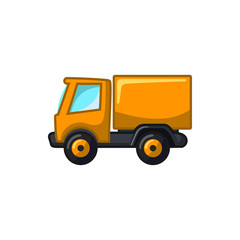 Fototapeta na wymiar truck icon illustration