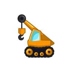 crane icon illustration