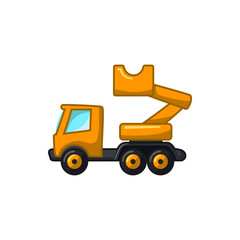 crane icon illustration