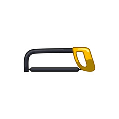 hacksaw icon illustration