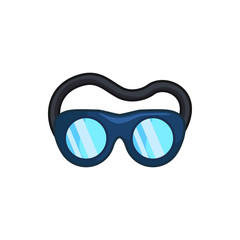 welding glasses icon illustration