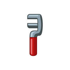 clamp icon illustration