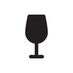 Cocktail icon illustration