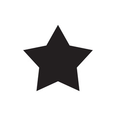 Star icon illustration