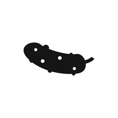 cucumber icon illustration