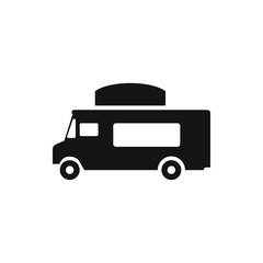 van icon illustration