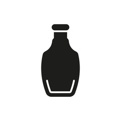 bottle icon illustration