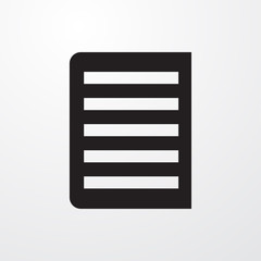 document icon illustration