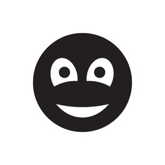 Fototapeta premium smiley icon illustration