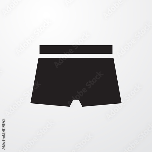 "man swim wear icon illustration" Stock image and royaltyfree vector files on Pic