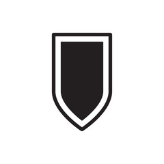 shield icon illustration