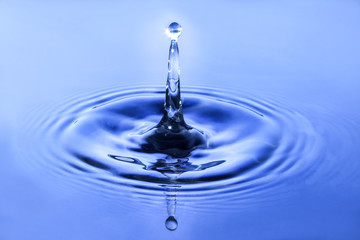 Water drop