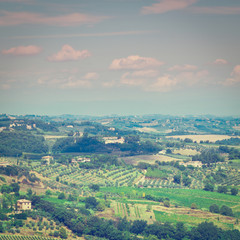 Obraz premium Landscape