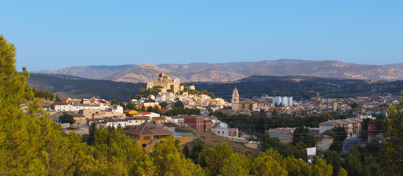 Caravaca de la Cruz, Murcia
