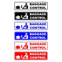 Baggage Control