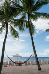 グアムのガンビーチ