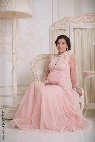 Expensive Pink Dress